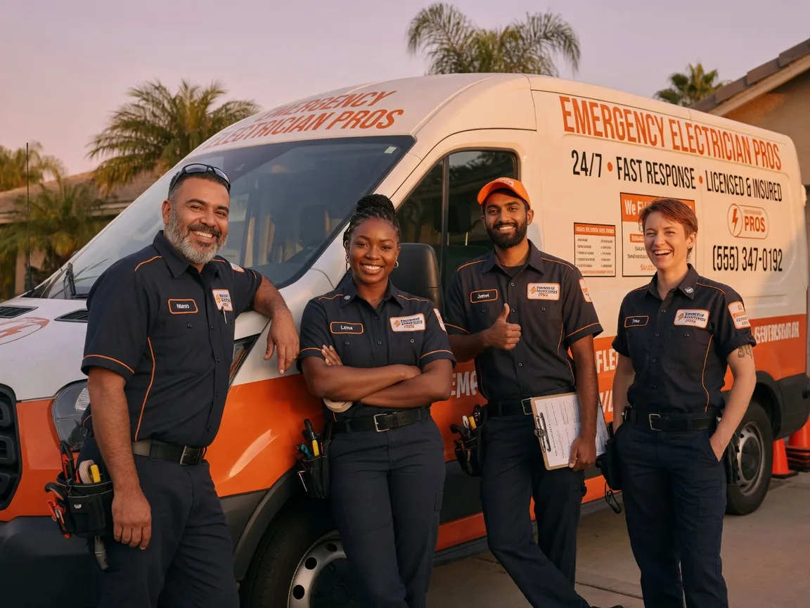 Emergency Electrician company in Villa Ridge, MO