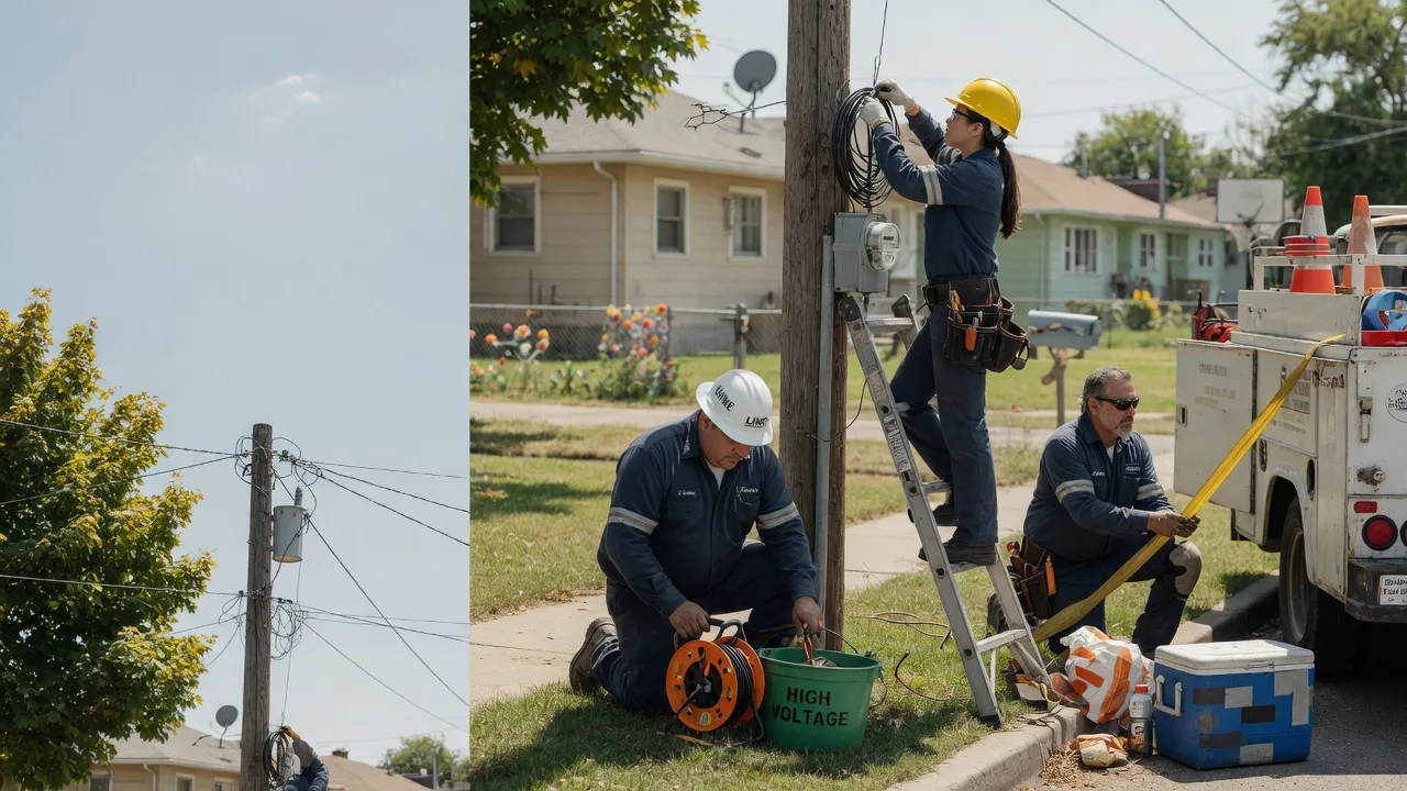 Emergency Electrician in Villa Ridge, MO near me